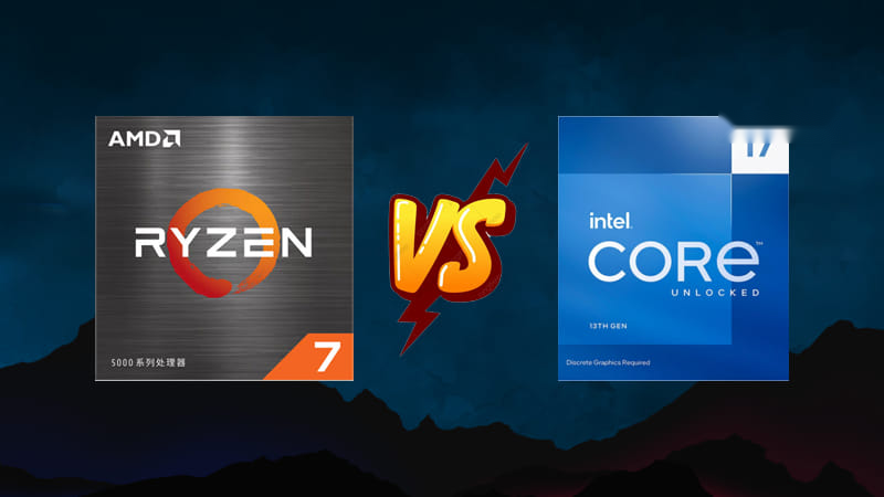 AMD vs Intel Processors: A Detailed Comparison