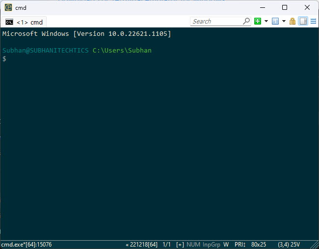 7 Best Terminal Emulators for Windows 11 and 10