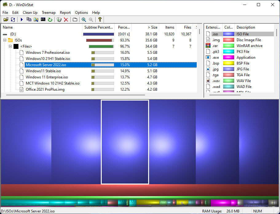 How to Show Folder Size in Windows