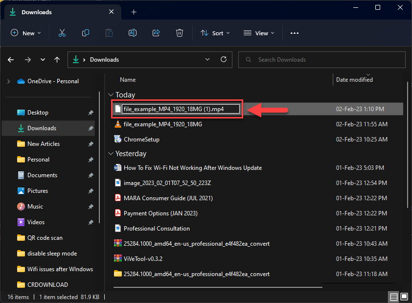 What Is Crdownload File