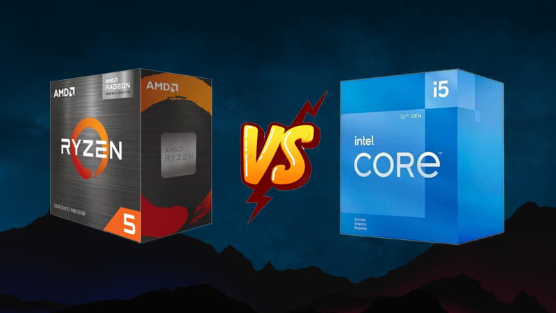 AMD vs Intel Processors: A Detailed Comparison
