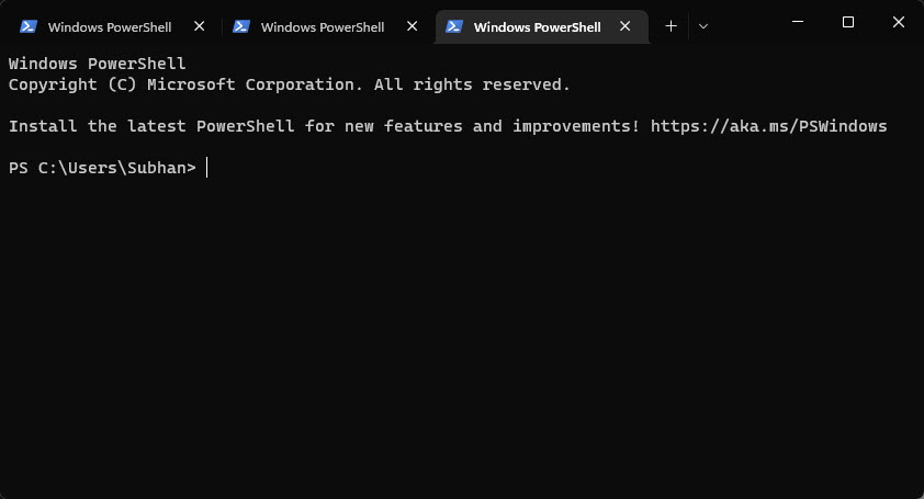 7 Best Terminal Emulators for Windows 11 and 10