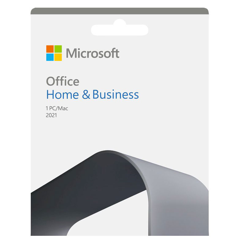[Bind] Office 2021 Home & Business for 1 Mac Lifetime Activation + Key Card