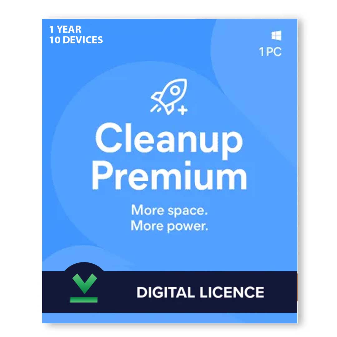 [Key] Avast Cleanup PREMIUM (10 Devices, 1 Years) PC, Android, Mac - Activation