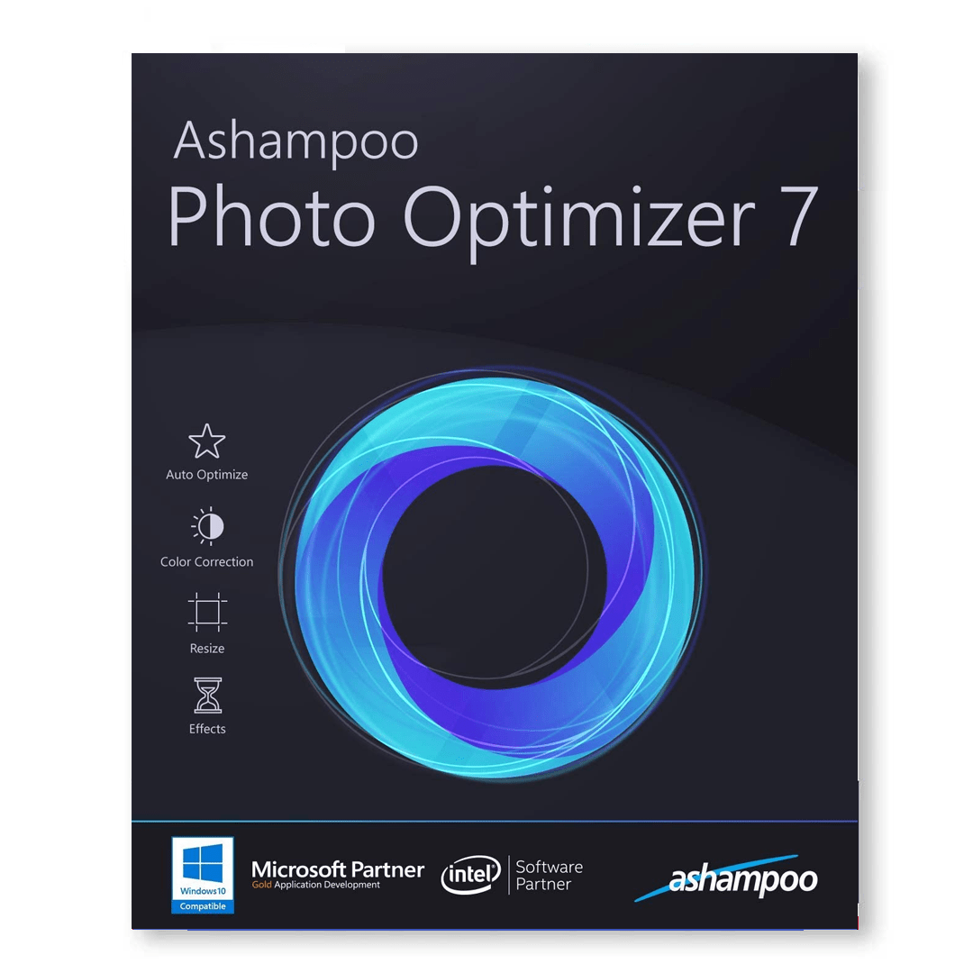 Ashampoo Photo Optimizer 7 1PC Activation