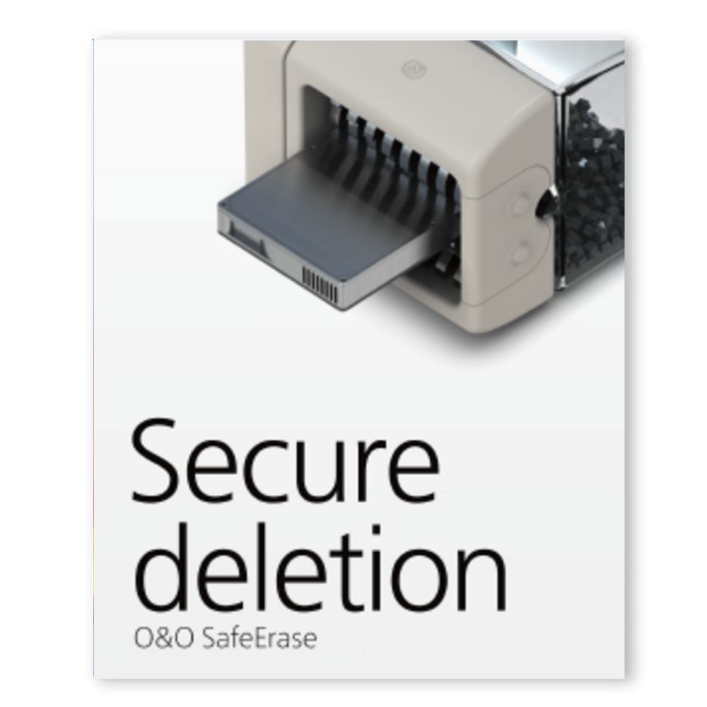 O&O SafeErase 16 Professional Edition 1PC Activation
