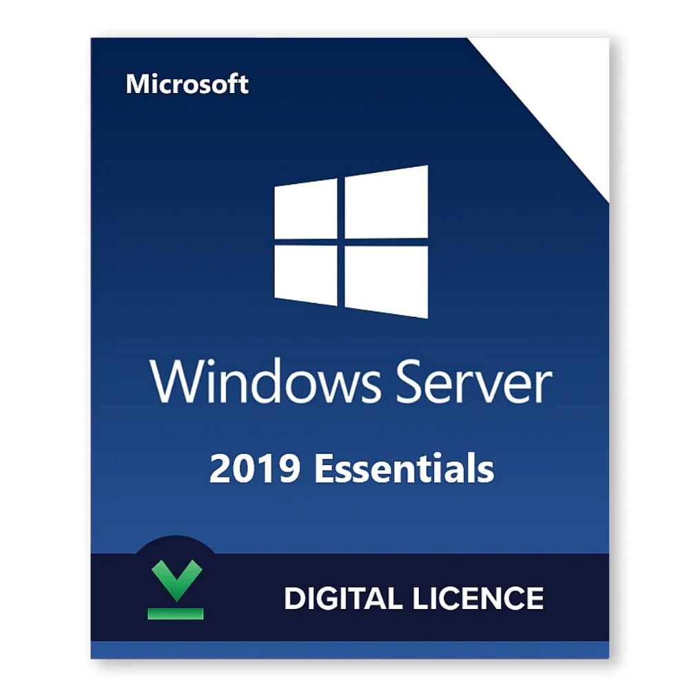 [Retail] Windows Server 2019 Essentials 1 PC Online