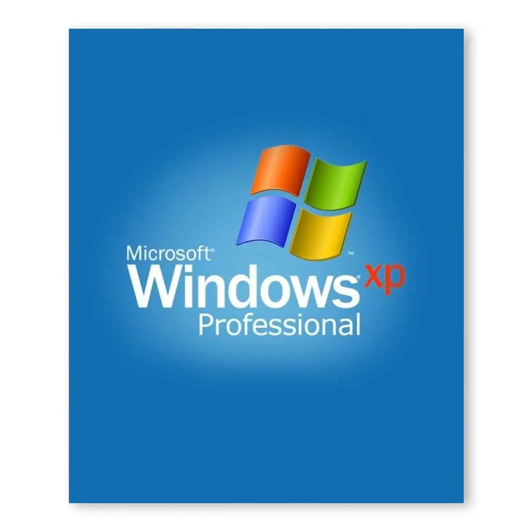[Retail] Windows XP Professional Activates 1 PC Online