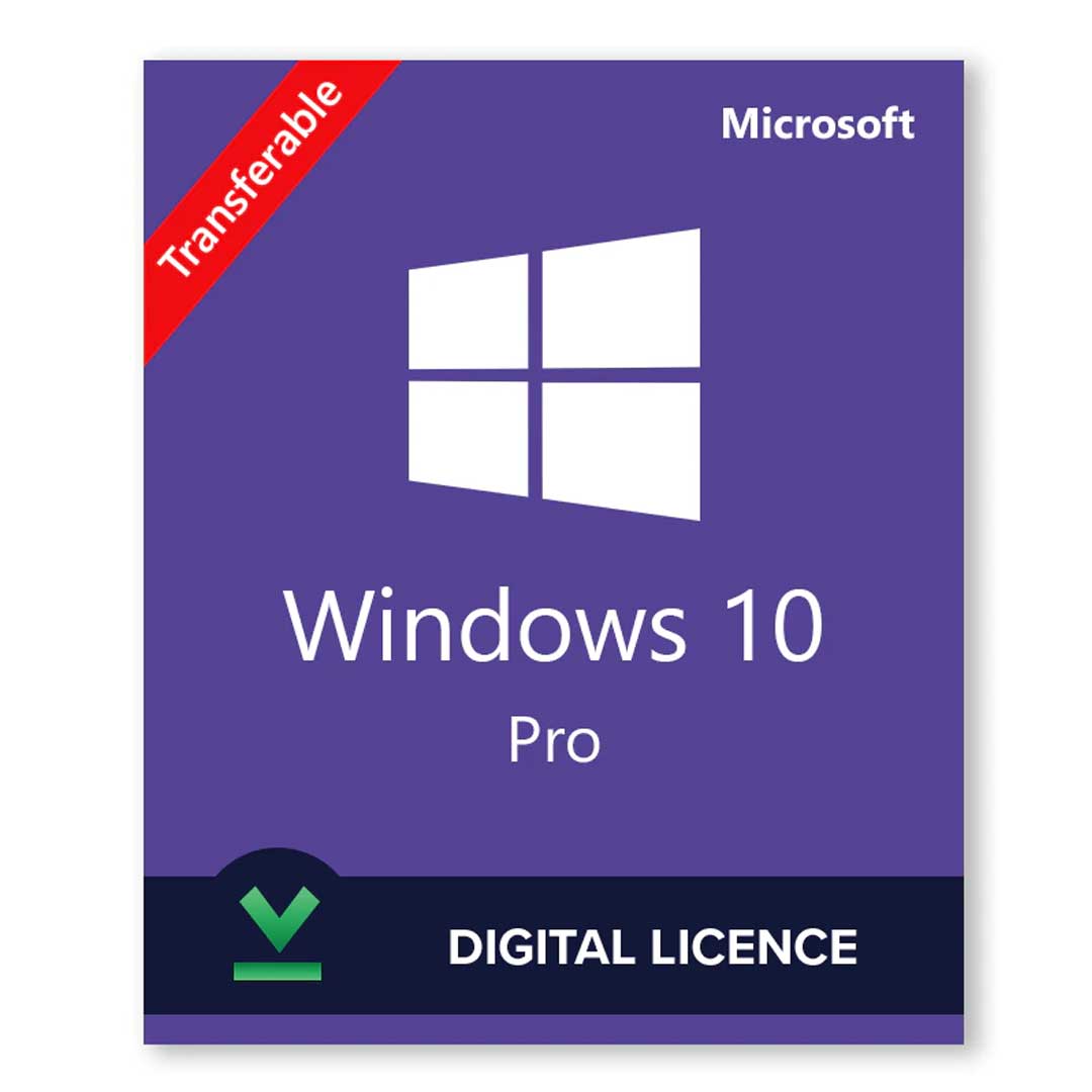 [Retail] Windows 10 Pro Activates 1 PC Online