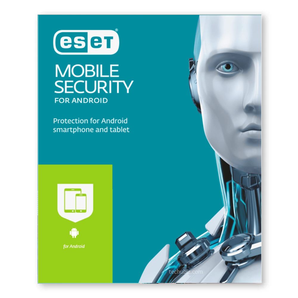[Key] ESET Mobile Security for Android 1 Device 1 Year  (the US Only)