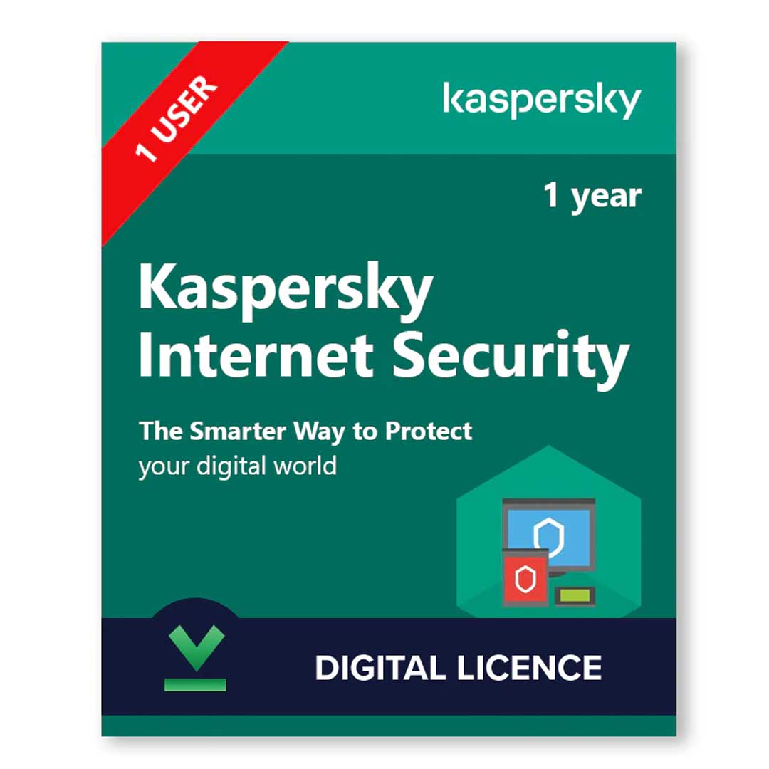 [Key] Kaspersky Internet Security 1 Device 1 Year Activation (the US Only)
