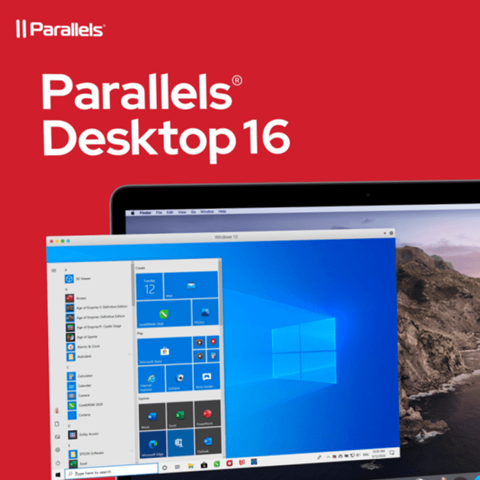 [Key] Parallels Desktop for Mac Pro Edition 3 months