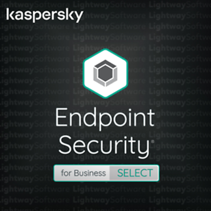 Kaspersky Endpoint Security for Business 1 Year 1 Device