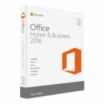 [Bind] Office 2016 Home & Business for 1 Mac Online Activation - Image 3