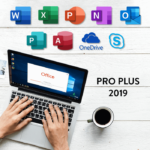 Windows 10 Pro + Microsoft Office 2019 Professional Bundle – Digital Licenses 1PC (Lifetime) - Image 4