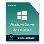 [Retail] Windows Server 2016 Essentials 1 User Online