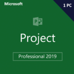 [Retail] Microsoft Project 2019 Professional Activates 1 PC - Image 4