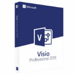 [Bind] Visio 2019 Professional Activates 1 PC Online (Lifetime) - Image 2