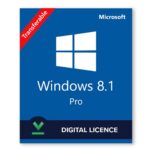 [Retail] Windows 8.1 Pro Activates 2 PCs Online – GLOBAL