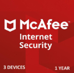 [Key] McAfee Internet Security 3 Devices 1 Year Activation - Image 2