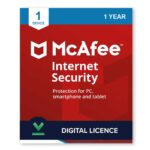 [Key] McAfee Internet Security 1 Device 1 Year Activation
