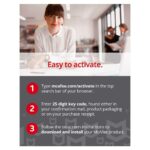 [Key] McAfee Total Protection 3 Devices 1 Year Multidevice - Image 2