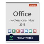 [Retail] Office 2019 Pro Plus Activates 1 PC Online Activation