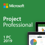 [Retail] Microsoft Project 2019 Professional Activates 1 PC - Image 5
