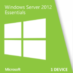 [Retail] Windows Server 2012 Essentials 1 PC Online