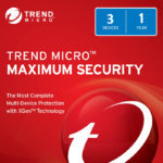 [Key] Trend Micro Maximum Security 3 Devices 1 Year Activation - Image 4