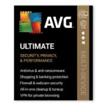 [Key] AVG Ultimate Multi-Device (10 Devices, 1 Years) - PC, Android, Mac, iOS