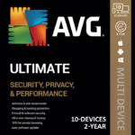 [Key] AVG Ultimate Multi-Device (10 Devices, 2 Years) - PC, Android, Mac, iOS - Image 2