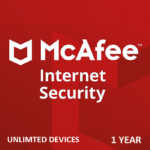 [Key] McAfee Internet Security Unlimited Devices 1 Year Activation - Image 2