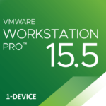 VMWare Workstation Pro 15.5 Lifetime for 1 PC