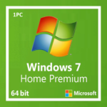 [Retail] Windows 7 Home Premium Activates 1 PC – GLOBAL - Image 2