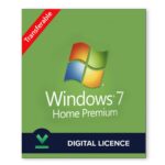 [Retail] Windows 7 Home Premium Activates 1 PC – GLOBAL