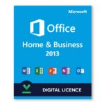 Office 2013 Home & Business 1PC Activate via Telephone