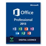 Office 2013 Pro Plus Retail 1PC Activate via Telephone