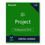 [Retail] Project 2016 Professional Activates 1 PC Online or Phone