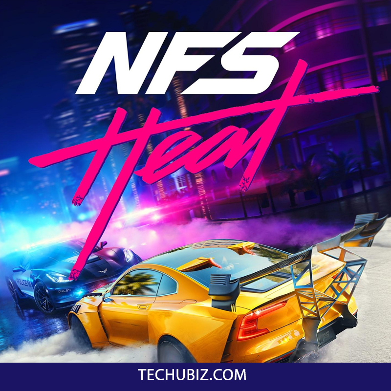 NFS2 Need for Speed Heat - Image 1