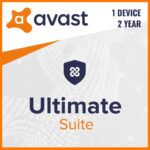 [Key] Avast Ultimate PC Suite (1 PC | 2 Years) Activation