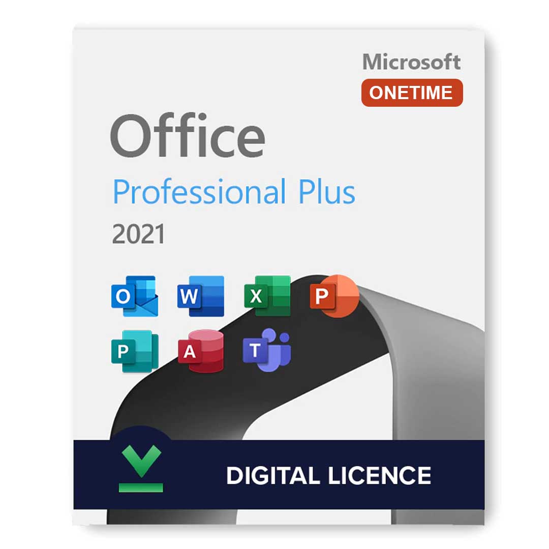 ofz21_pp_onetime_retail Microsoft Office 2021 Professional Plus Activation 1PC (Onetime) - Image 1