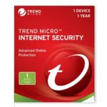 [Key] Trend Micro Internet Security 1 Device 1 Year Activation
