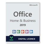 Office 2019 Home & Business for 1PC Online Activation – GLOBAL