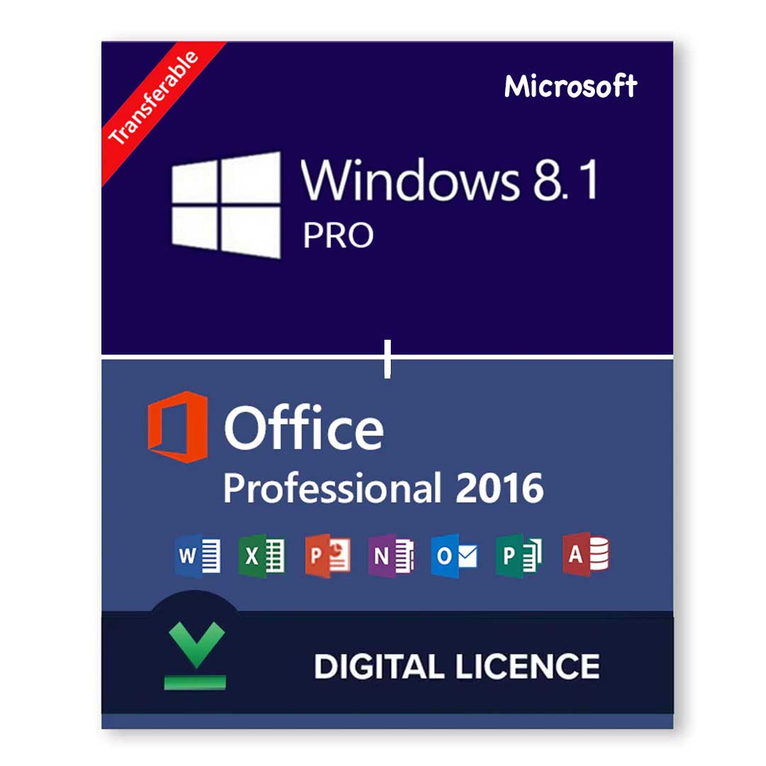 win8_office_26 Windows 8.1 Pro + Microsoft Office 2016 Professional Bundle – Digital Licenses 1PC - Image 1