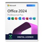 Microsoft Office 2024 Professional Plus LTSC Activation 1PC – Onetime