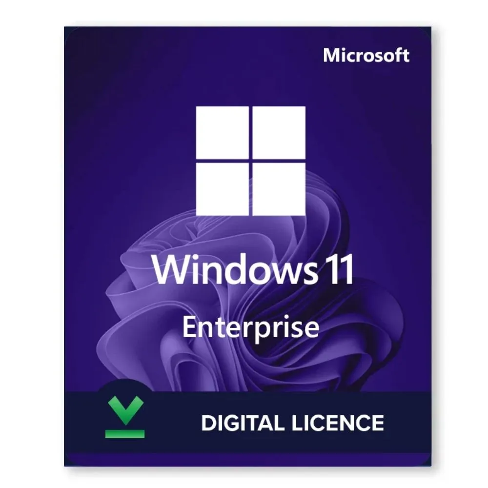 windows10_enterprise Windows 11 Enterprise 1 Device Activation - Image 1